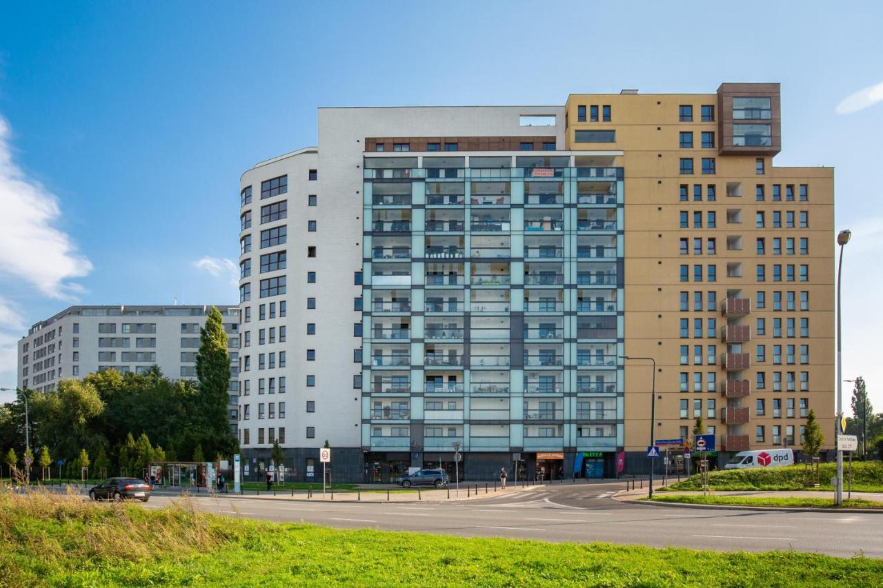 Apartments Warsaw Bitwy Warszawskiej Exterior foto